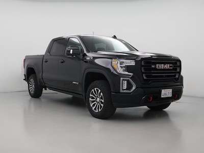 2021 GMC Sierra 1500 AT4 -
                San Jose, CA