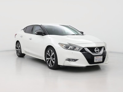 2016 Nissan Maxima SV -
                Bakersfield, CA