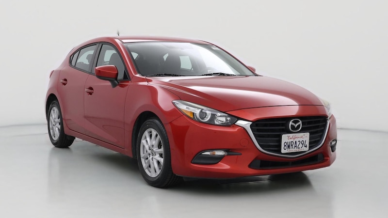 2017 Mazda Mazda3 Sport Hero Image