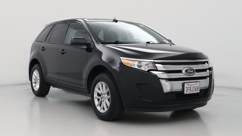 2014 Ford Edge SE Hero Image