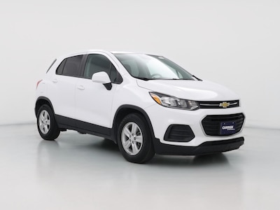 2022 Chevrolet Trax LS -
                Bakersfield, CA
