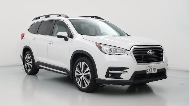 2020 Subaru Ascent Limited Hero Image