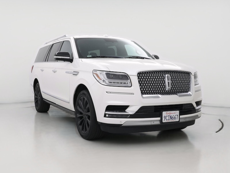 2018 Lincoln Navigator L Select -
                  Bakersfield, CA