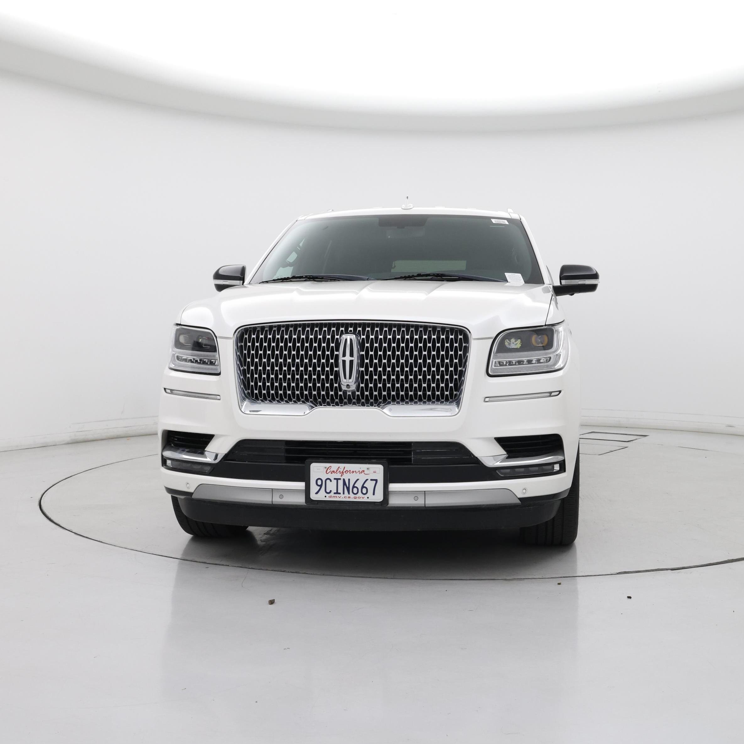 Thumbnail: 2018 Lincoln Navigator L - 5