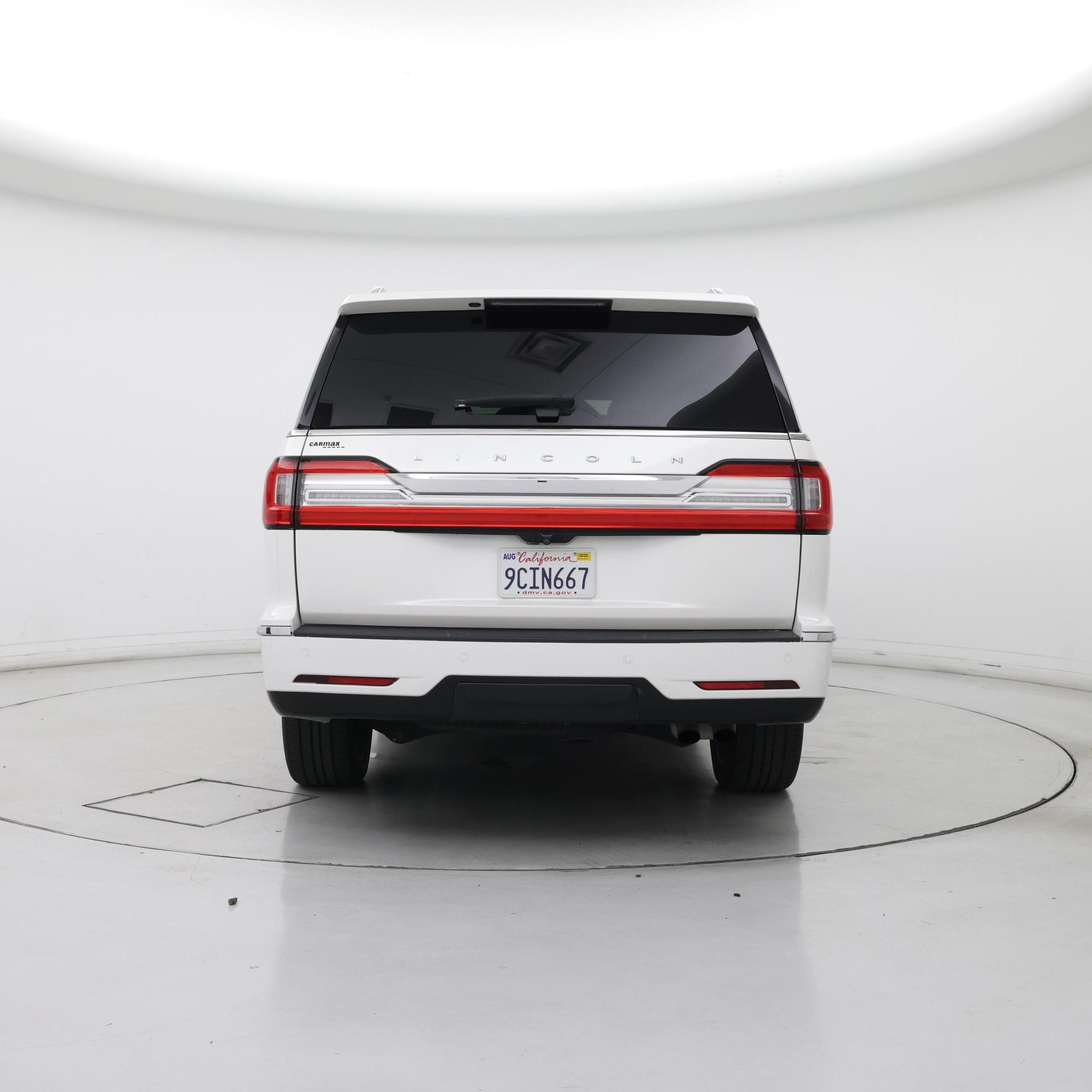 Thumbnail: 2018 Lincoln Navigator L - 6