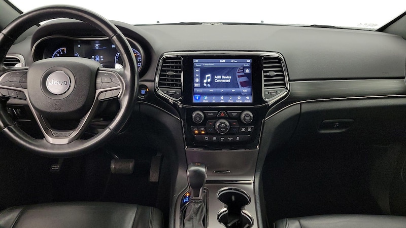 2020 Jeep Grand Cherokee Limited Edition 9