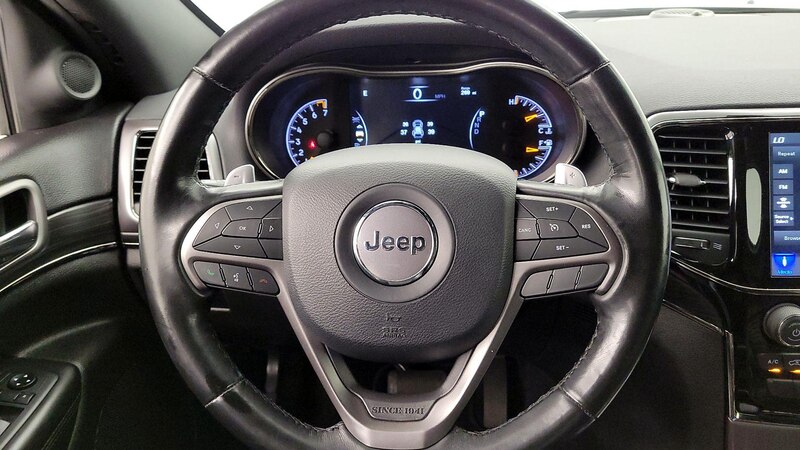 2020 Jeep Grand Cherokee Limited Edition 10