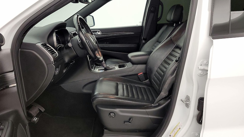 2020 Jeep Grand Cherokee Limited Edition 11
