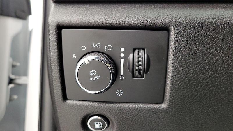 2020 Jeep Grand Cherokee Limited Edition 13