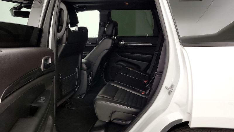 2020 Jeep Grand Cherokee Limited Edition 18