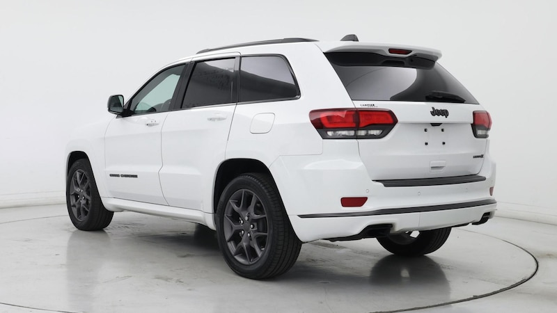 2020 Jeep Grand Cherokee Limited Edition 2