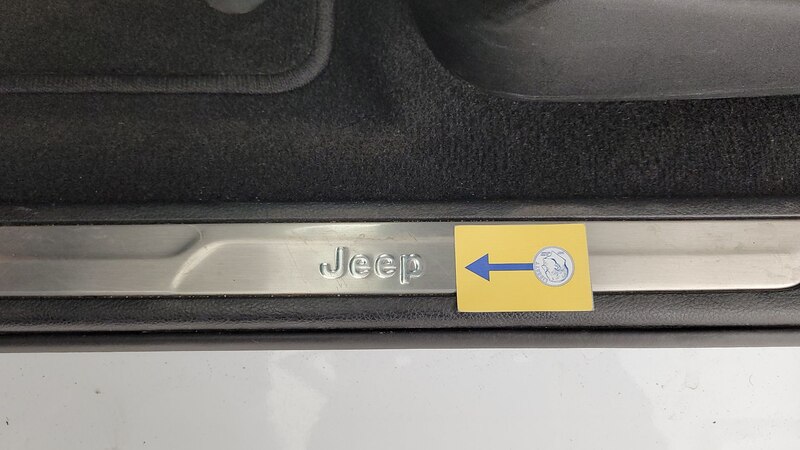 2020 Jeep Grand Cherokee Limited Edition 22