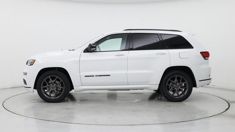 2020 Jeep Grand Cherokee Limited Edition 3
