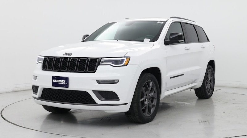 2020 Jeep Grand Cherokee Limited Edition 4