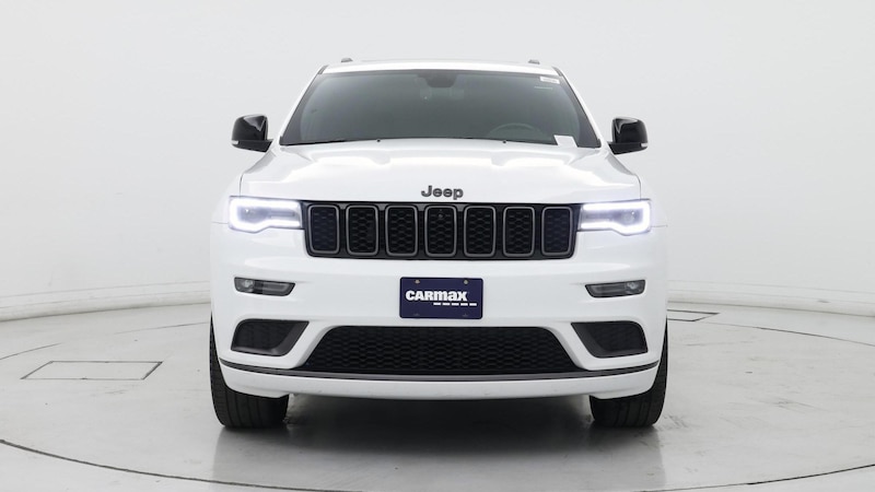 2020 Jeep Grand Cherokee Limited Edition 5