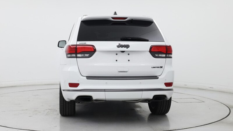 2020 Jeep Grand Cherokee Limited Edition 6