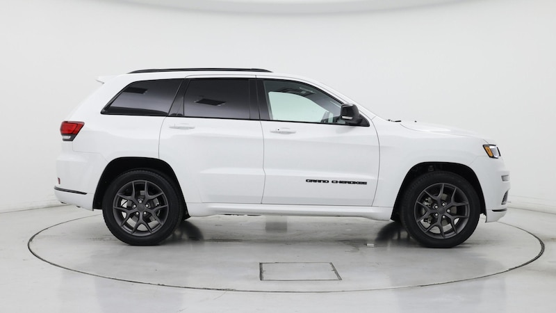 2020 Jeep Grand Cherokee Limited Edition 7