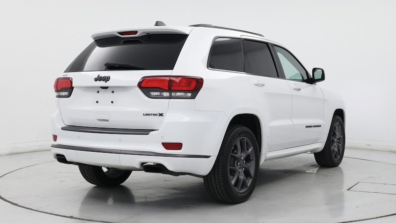 2020 Jeep Grand Cherokee Limited Edition 8