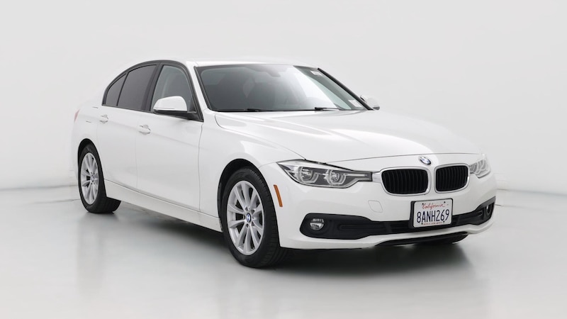 2018 BMW 3 Series 320i Hero Image