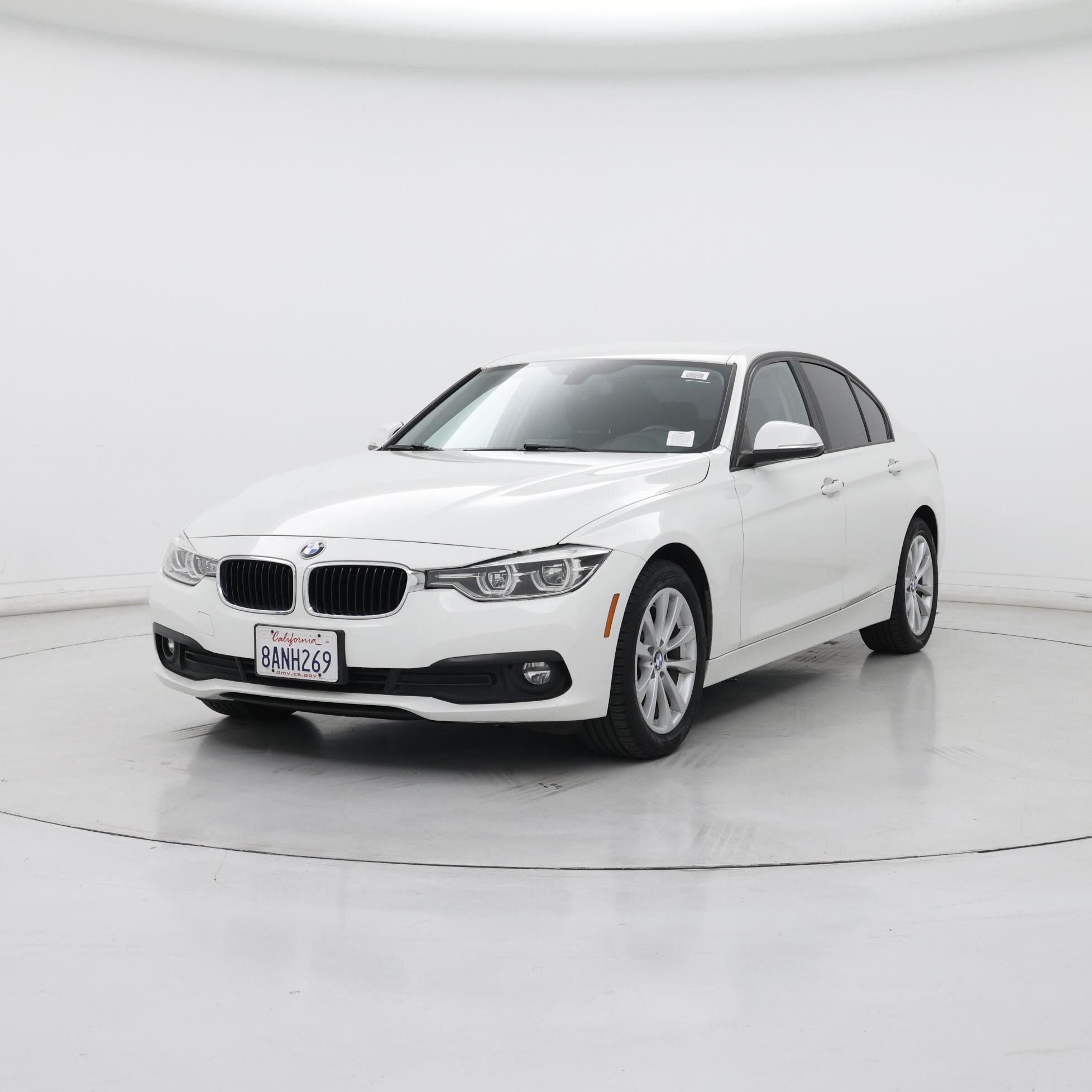 Thumbnail: 2018 BMW 3 Series - 4