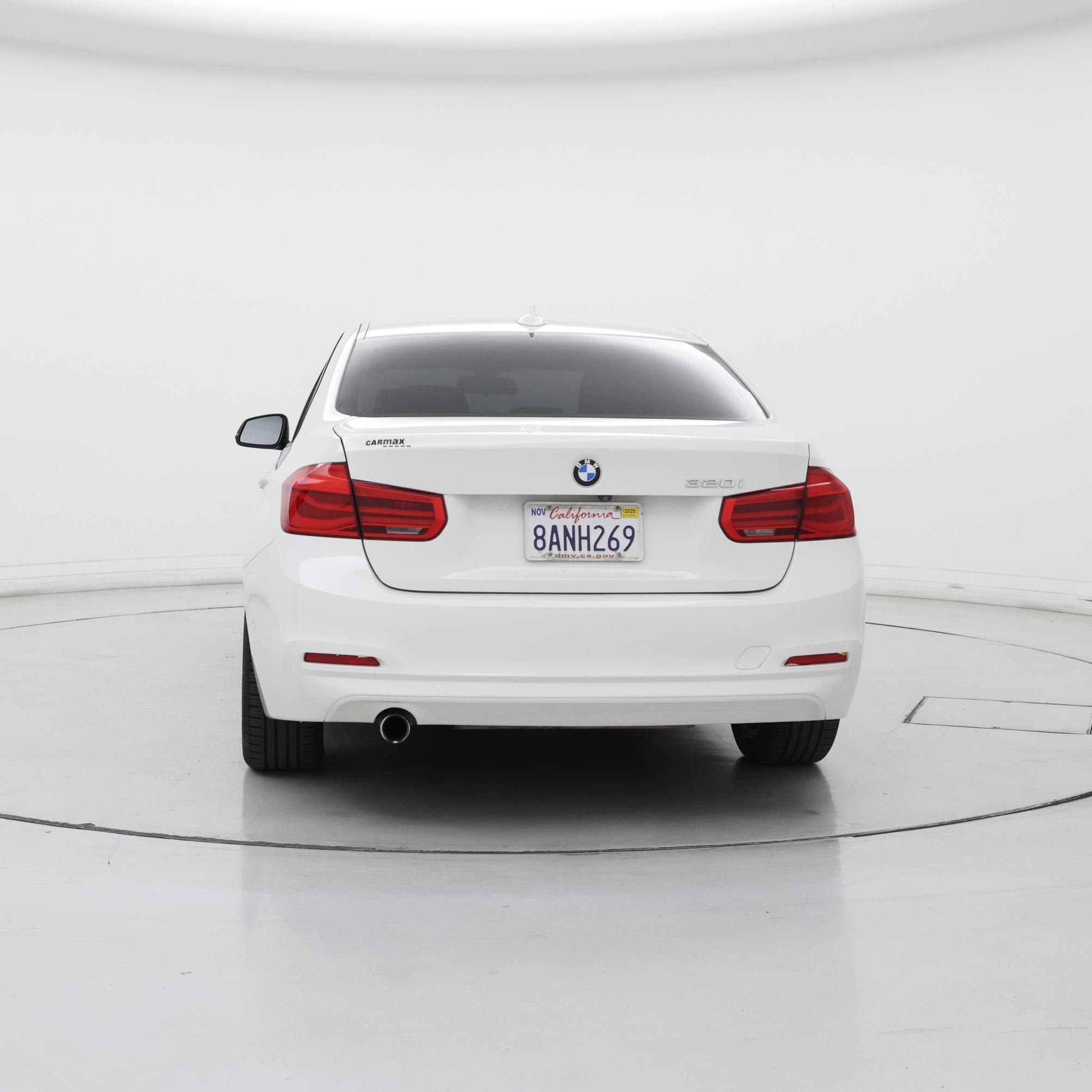 Thumbnail: 2018 BMW 3 Series - 6