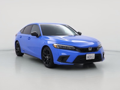 2024 Honda Civic Sport -
                Bakersfield, CA