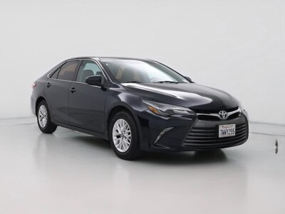 2016 Toyota Camry LE -
                Bakersfield, CA