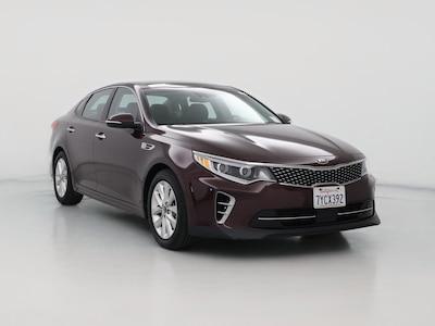 2017 Kia Optima EX -
                Bakersfield, CA