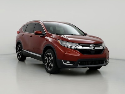 2017 Honda CR-V Touring -
                Tampa, FL