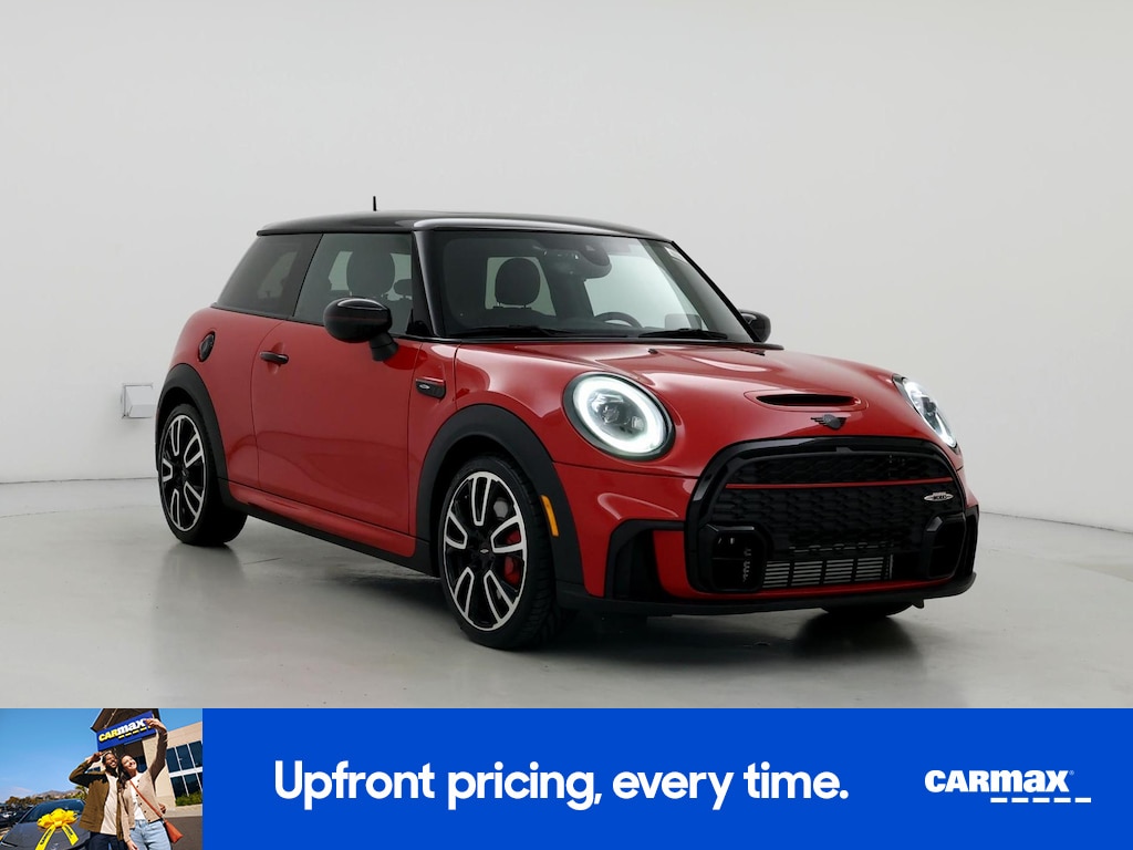 2022 MINI Hardtop John Cooper Works