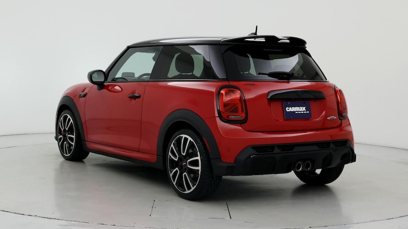 2022 MINI Cooper Hardtop John Cooper Works 2