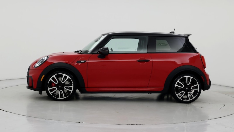 2022 MINI Cooper Hardtop John Cooper Works 3