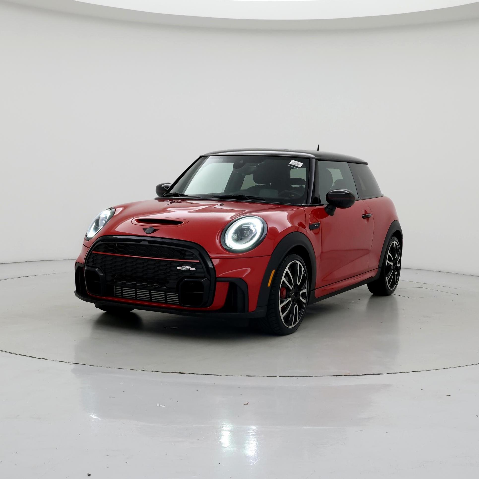 Thumbnail: 2022 MINI Cooper Hardtop - 4