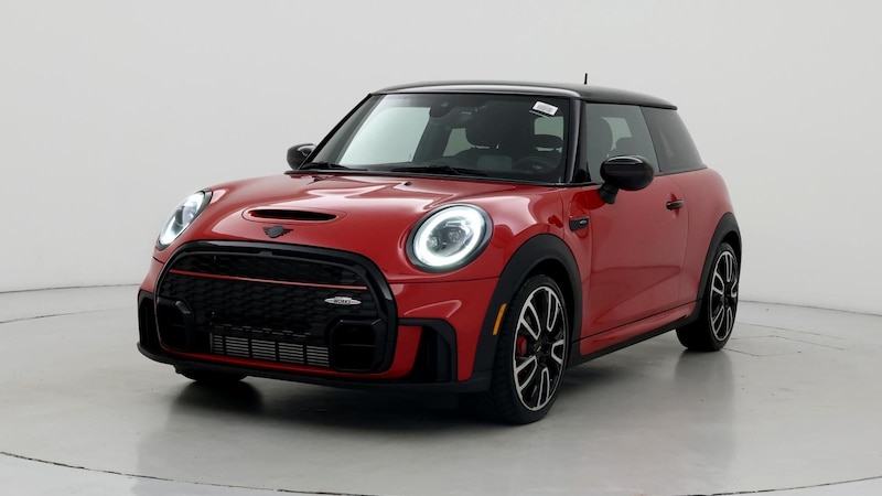 2022 MINI Cooper Hardtop John Cooper Works 4