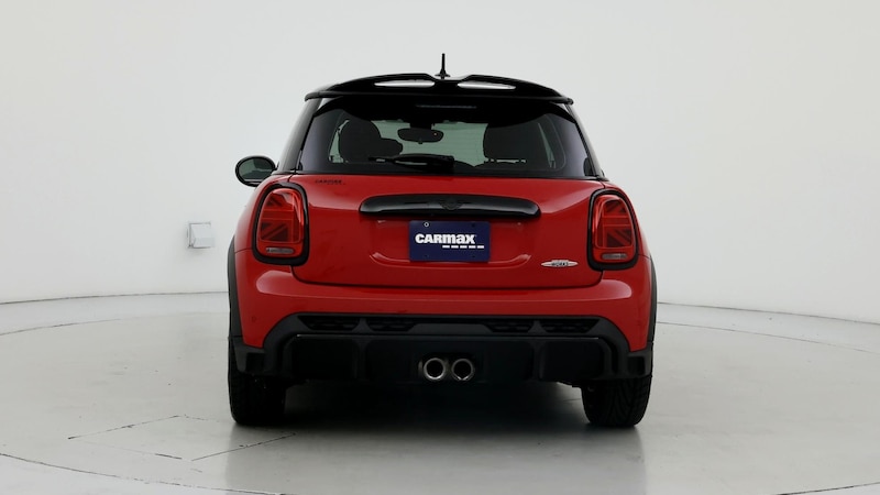 2022 MINI Cooper Hardtop John Cooper Works 6