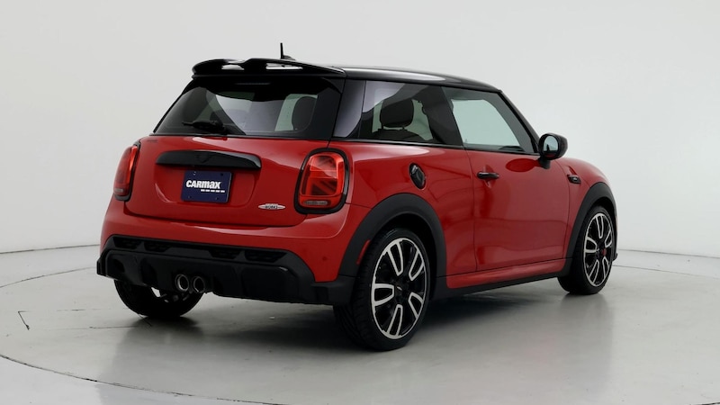 2022 MINI Cooper Hardtop John Cooper Works 8