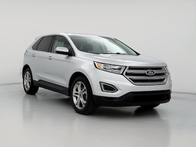 2017 Ford Edge Titanium -
                Tallahassee, FL