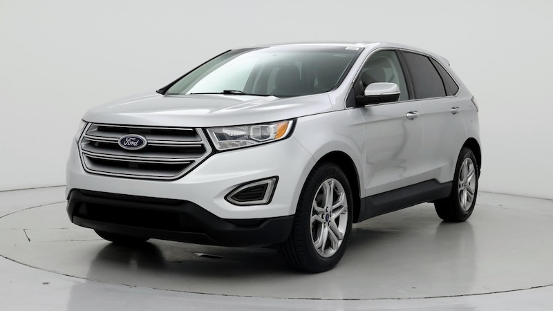 2017 Ford Edge Titanium 4