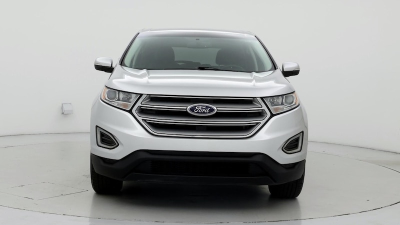 2017 Ford Edge Titanium 5