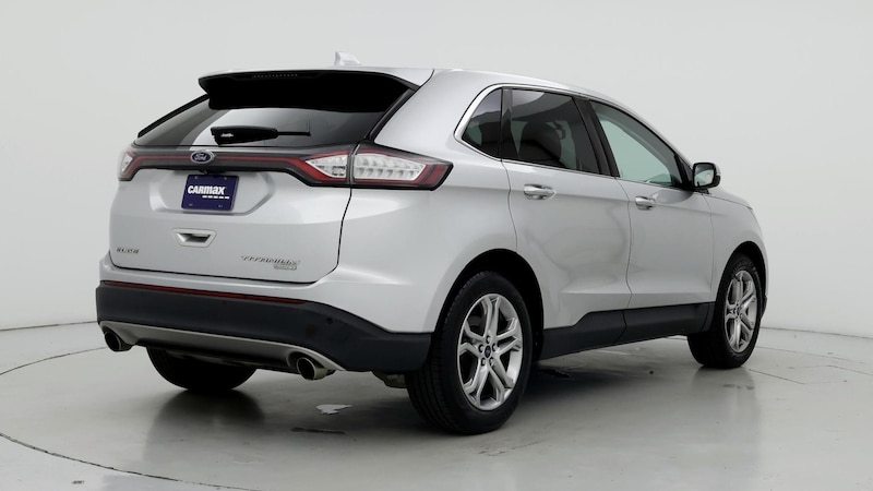 2017 Ford Edge Titanium 8