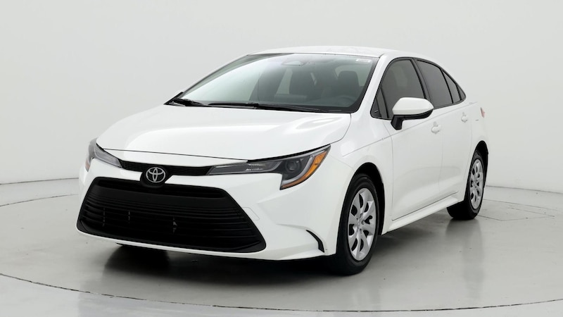 2023 Toyota Corolla LE 4