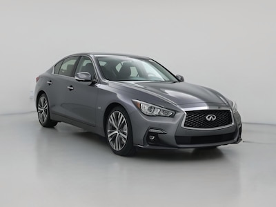 2019 INFINITI Q50 Sport -
                Stockbridge, GA