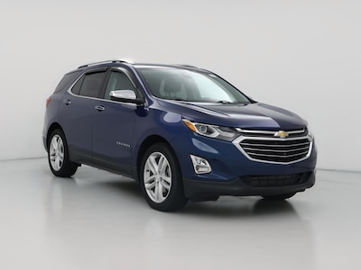 2020 Chevrolet Equinox Premier -
                Gainesville, FL