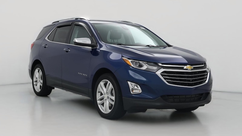 2020 Chevrolet Equinox Premier Hero Image