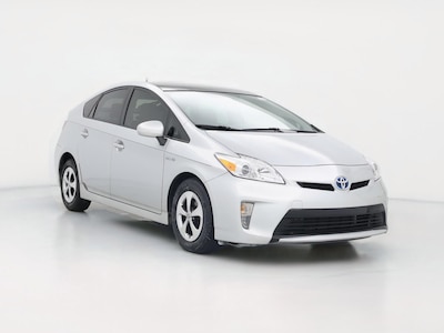 2015 Toyota Prius Three -
                Jacksonville, FL