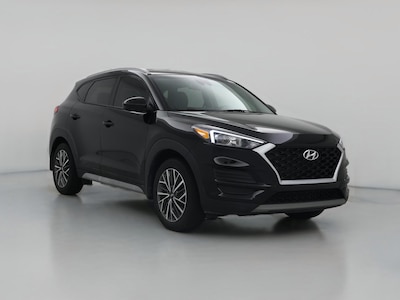 2021 Hyundai Tucson SEL -
                Dothan, AL