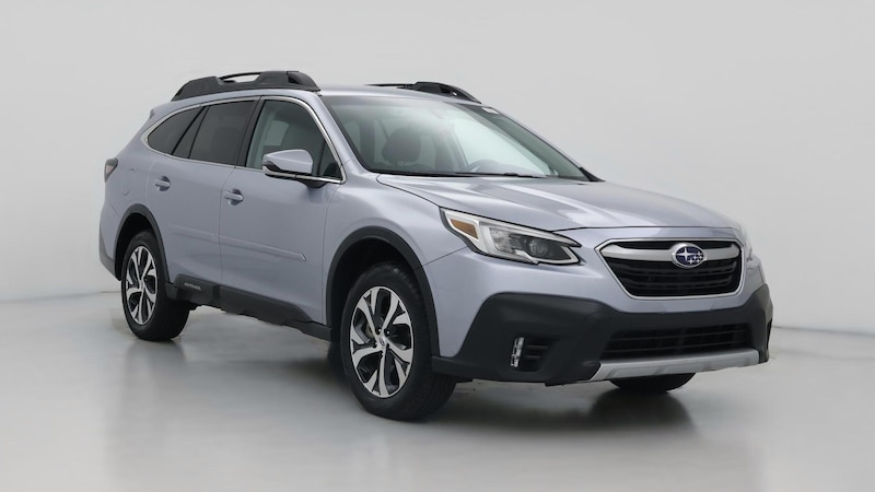 2020 Subaru Outback Limited Hero Image