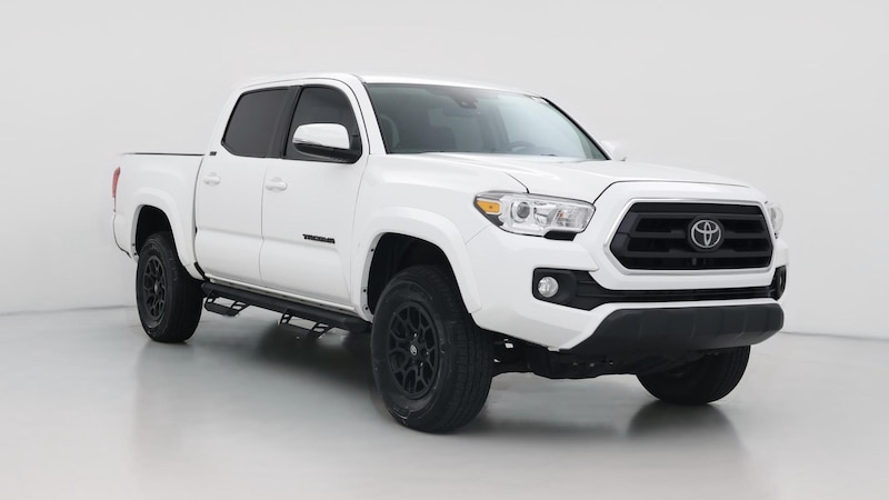 2022 Toyota Tacoma SR5 Hero Image