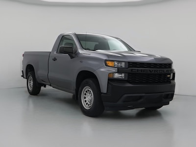 2020 Chevrolet Silverado 1500 Work Truck -
                Tallahassee, FL