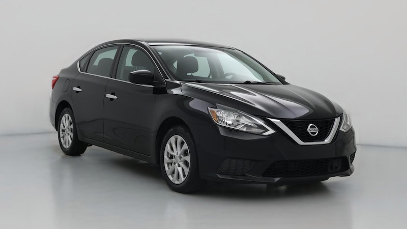 2019 Nissan Sentra SV Hero Image